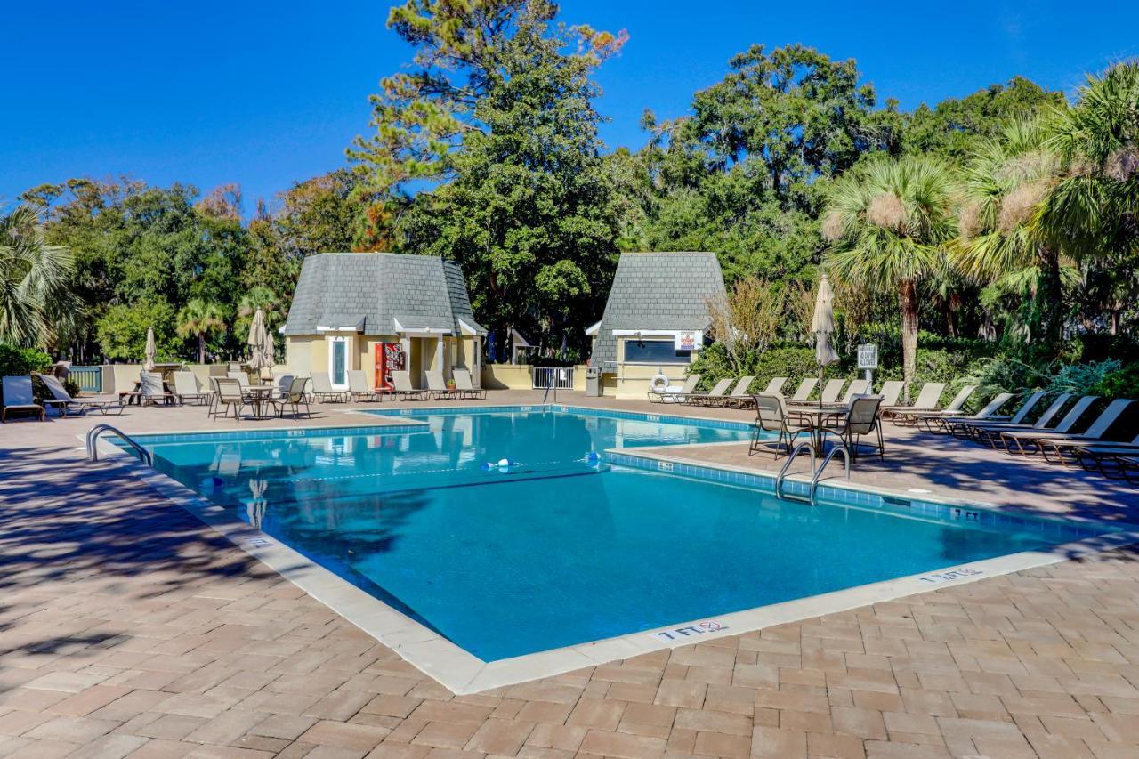 Evian 154 Villa Hilton Head Island Bagian luar foto