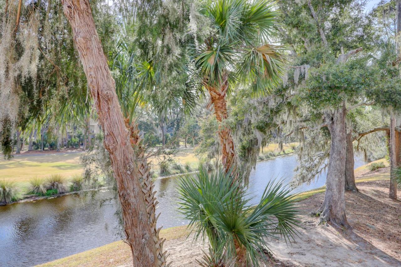 Evian 154 Villa Hilton Head Island Bagian luar foto