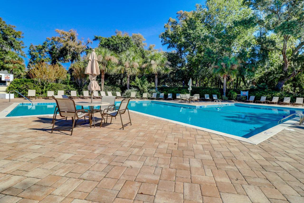 Evian 154 Villa Hilton Head Island Bagian luar foto